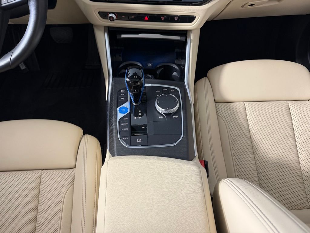 Certified Used 2023 Green BMW eDrive35 image 17