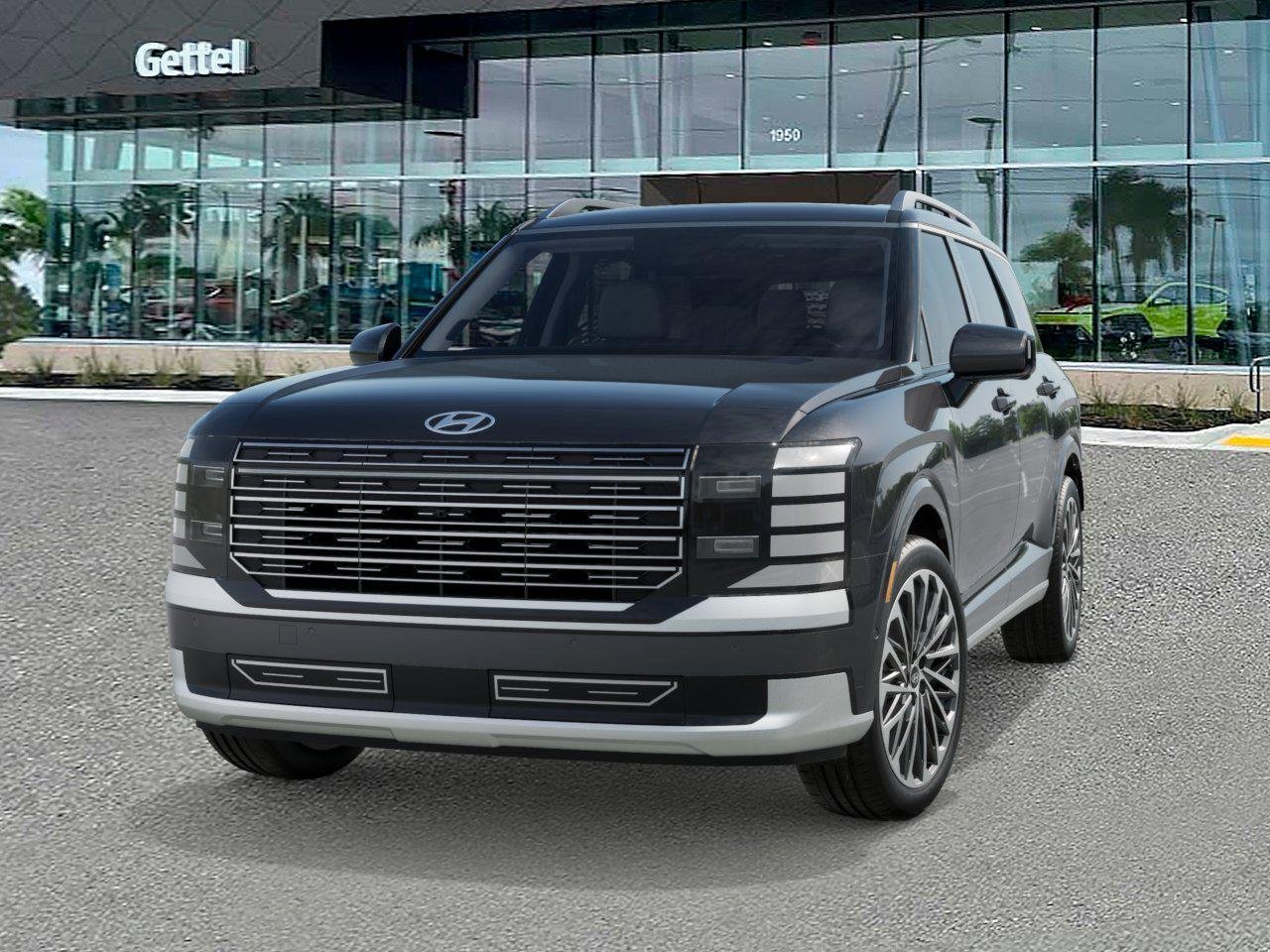 New 2027 Gray Hyundai Calligraphy image 19