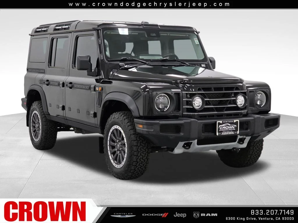 2024 INEOS Grenadier Fieldmaster Edition's photo