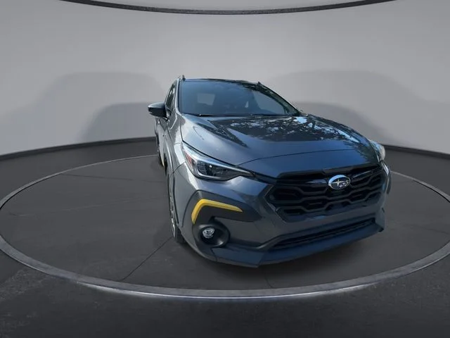 Certified Used 2024 Gray Subaru Sport image 2