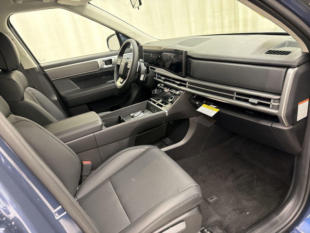 New 2026 Atlantis Blue Hyundai SEL image 14
