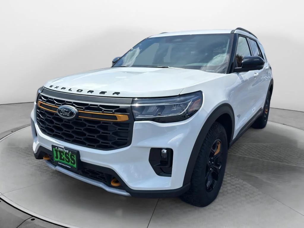 2026 Ford Explorer Tremor 4WD's photo