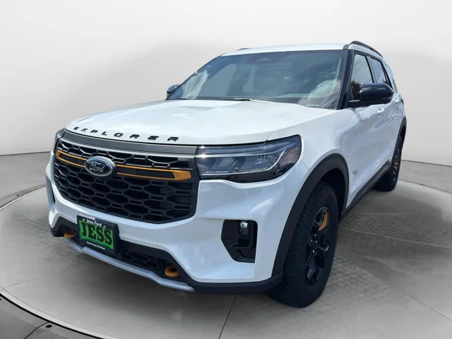 2026 Ford Explorer Tremor®