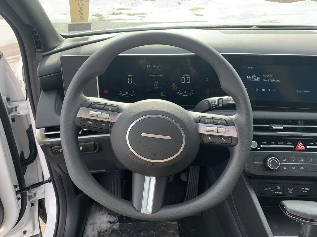 New 2026 White Hyundai SE image 15