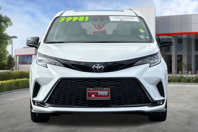 Certified Used 2026 White Toyota XSE image 12