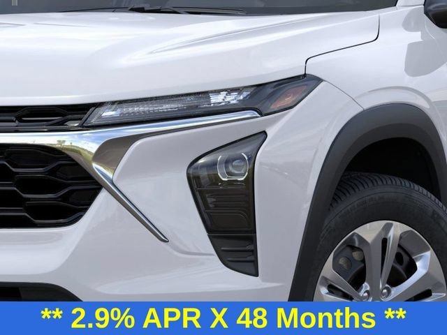 2026 Chevrolet Trax LS - Photo 13