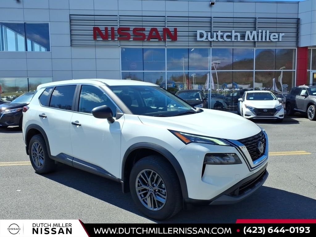 2023 Nissan Rogue S