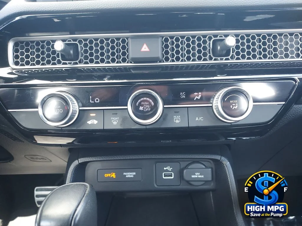 Used 2023 Gray Honda Sport image 18