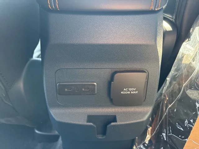 New 2026 Oxford White Ford Tremor® image 4
