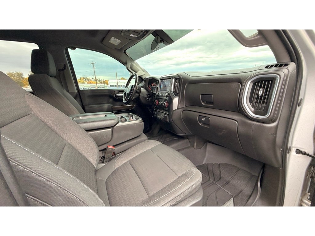 Used 2021 Silver Chevrolet LT image 11