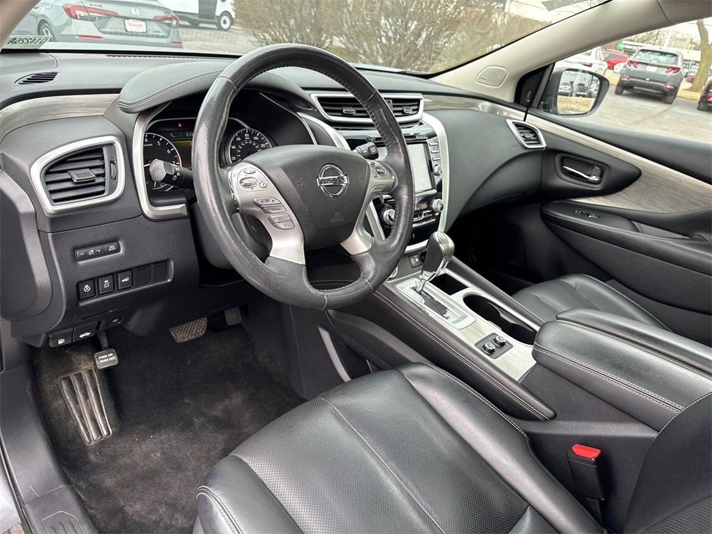 2018 NISSAN MURANO - Image 17