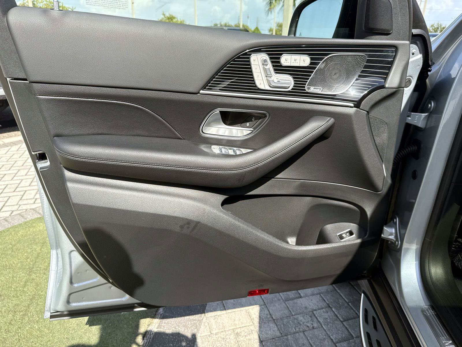 New 2026 Silver Metallic Mercedes-Benz 350 4MATIC® SUV image 17