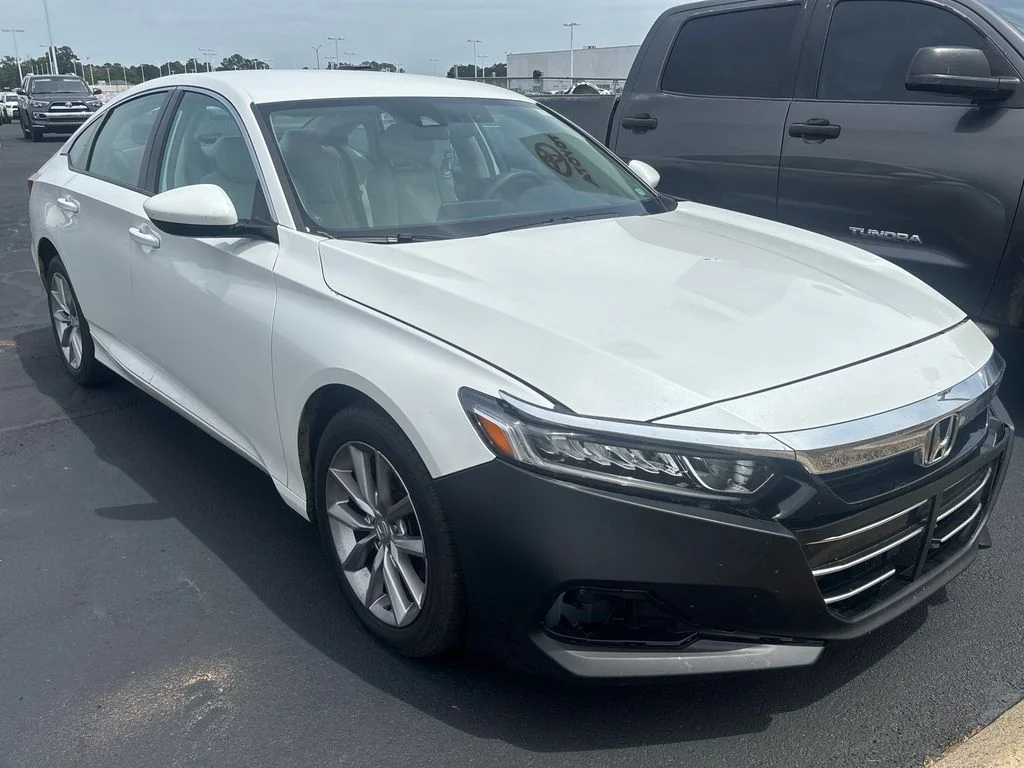 2021 Honda Accord