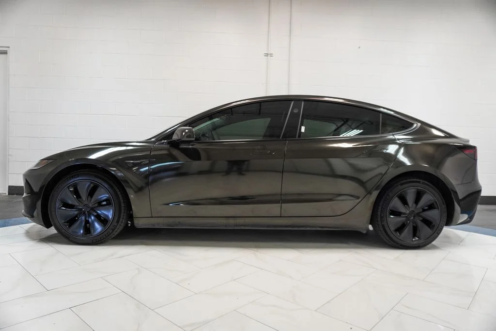 Used 2025 Brown Tesla Long Range image 29