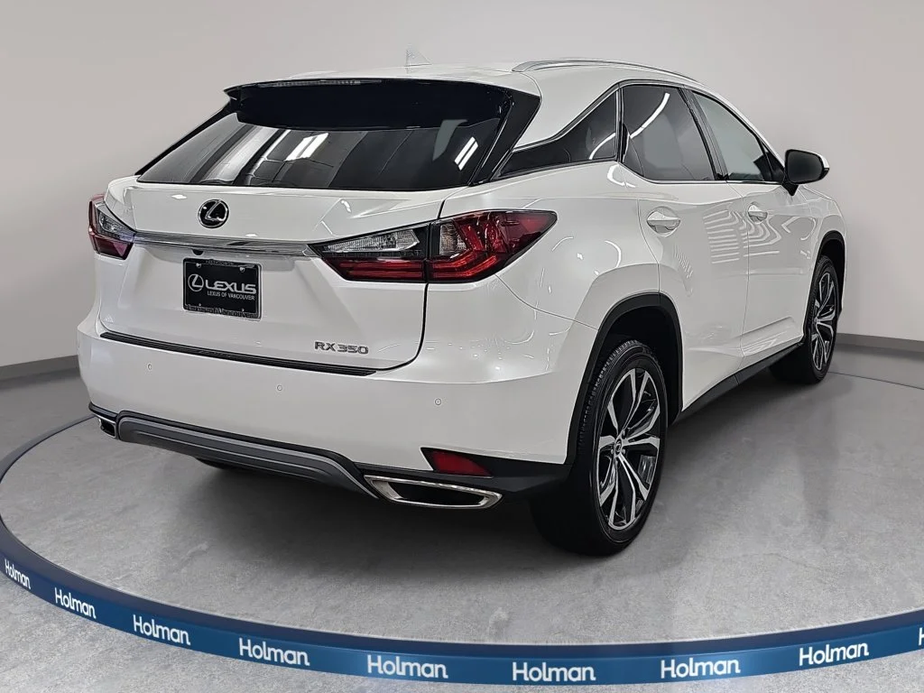 Used 2022 White Lexus 350 image 6