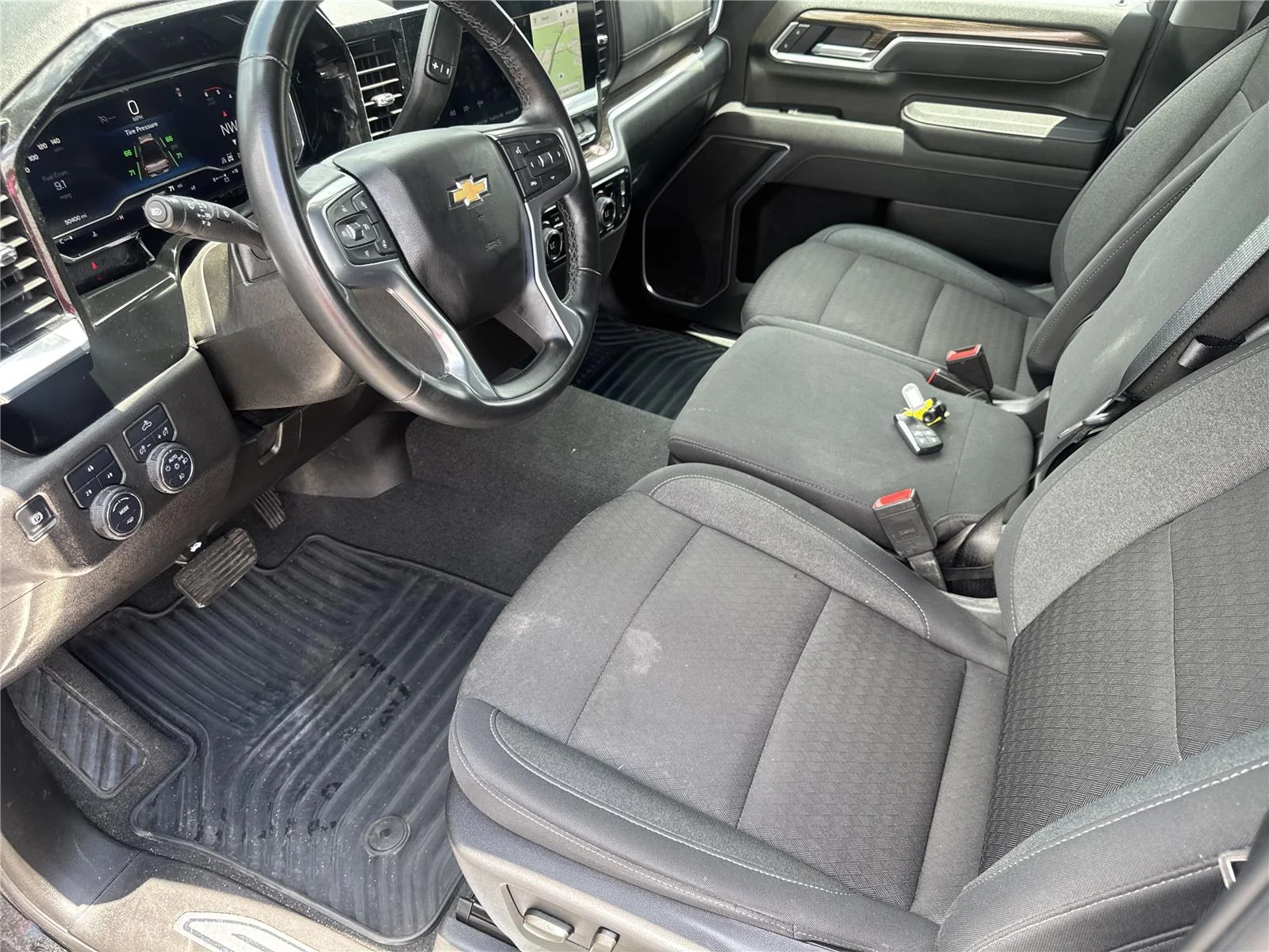 Used 2025 Black Chevrolet LT image 10