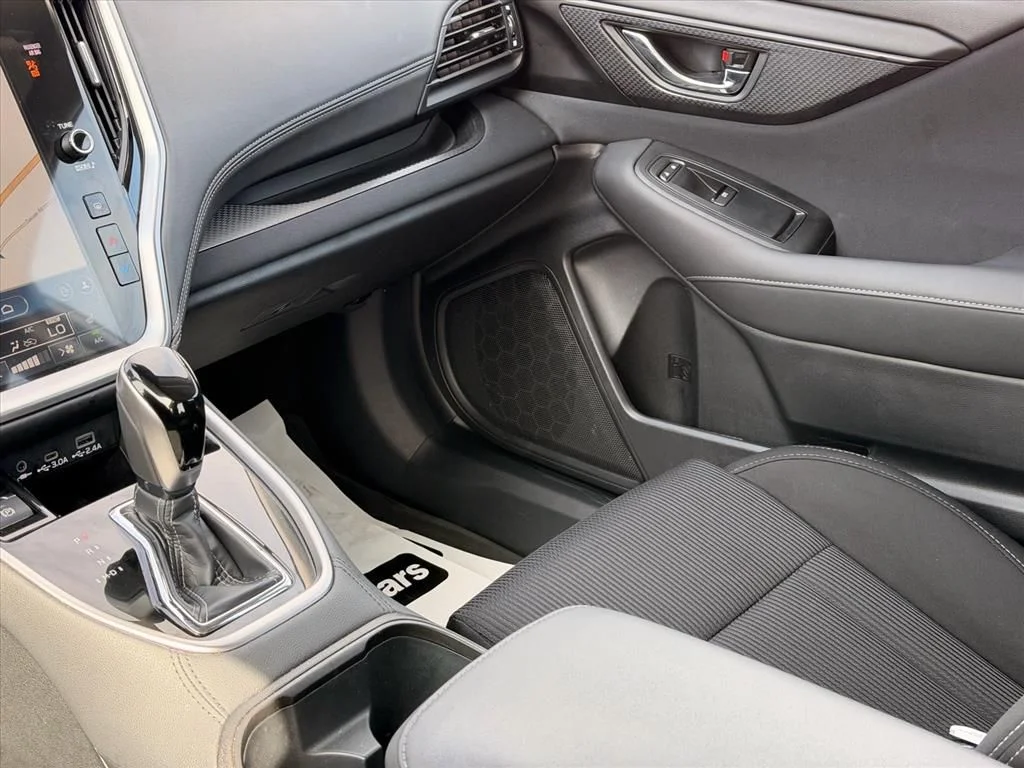 Used 2024 White Subaru Premium image 8