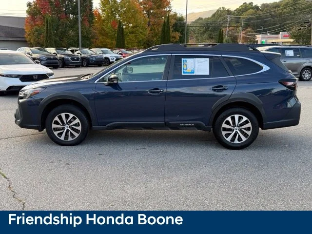 Used 2024 Blue Subaru Premium image 8