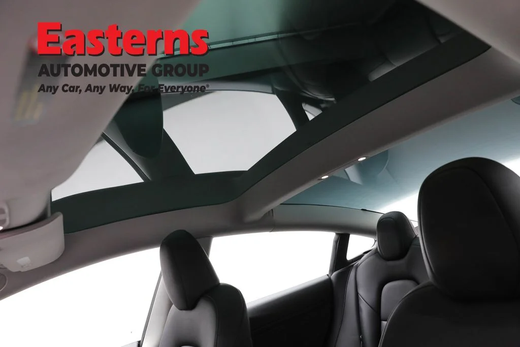 Used 2023 Gray Tesla Base image 26