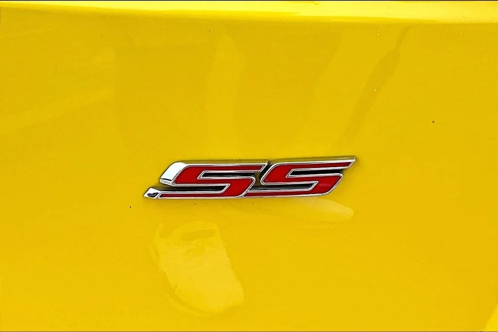 Used 2016 Yellow Chevrolet SS image 32