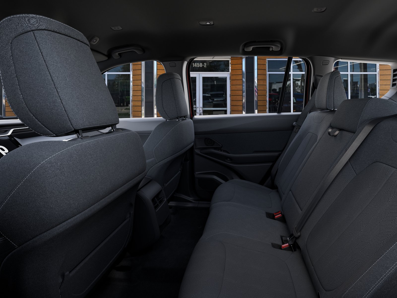 New 2026 Red Hot Pearlcoat Jeep Laredo image 49