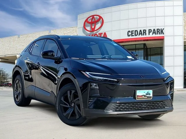New 2026 Toyota C-HR SE AWD 4D Sport Utility