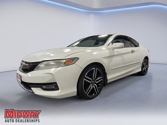 2017 Honda Accord Touring