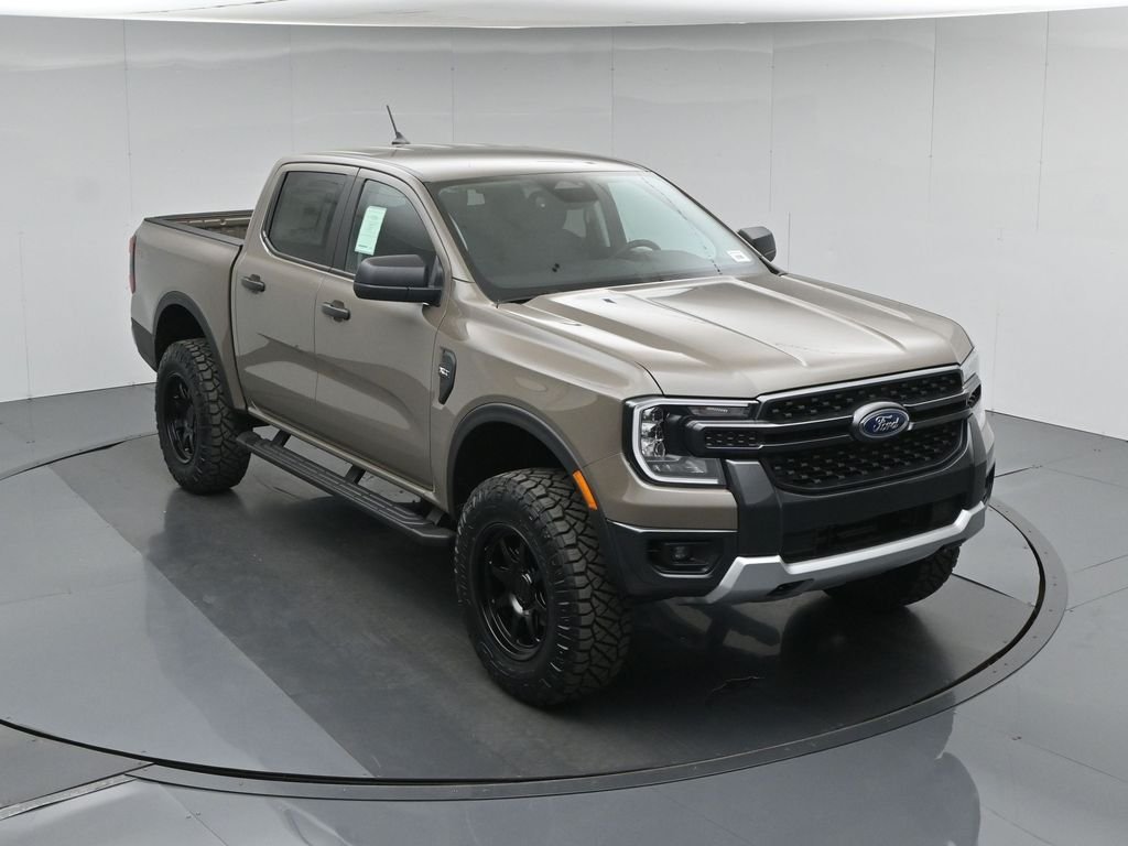 New 2026 Marsh Gray Ford XLT image 37