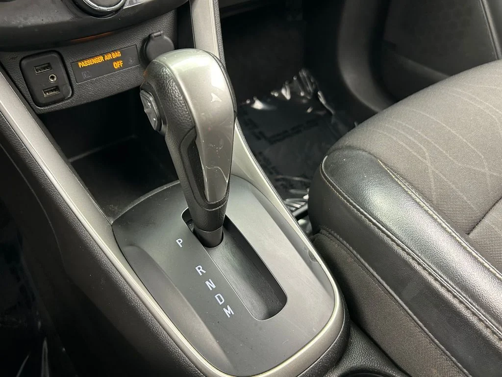 Used 2021 Crimson Metallic Chevrolet LT image 28