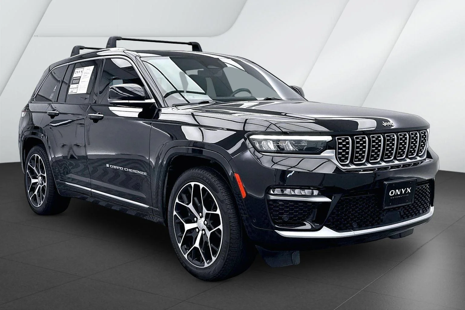 2022 Jeep Grand Cherokee