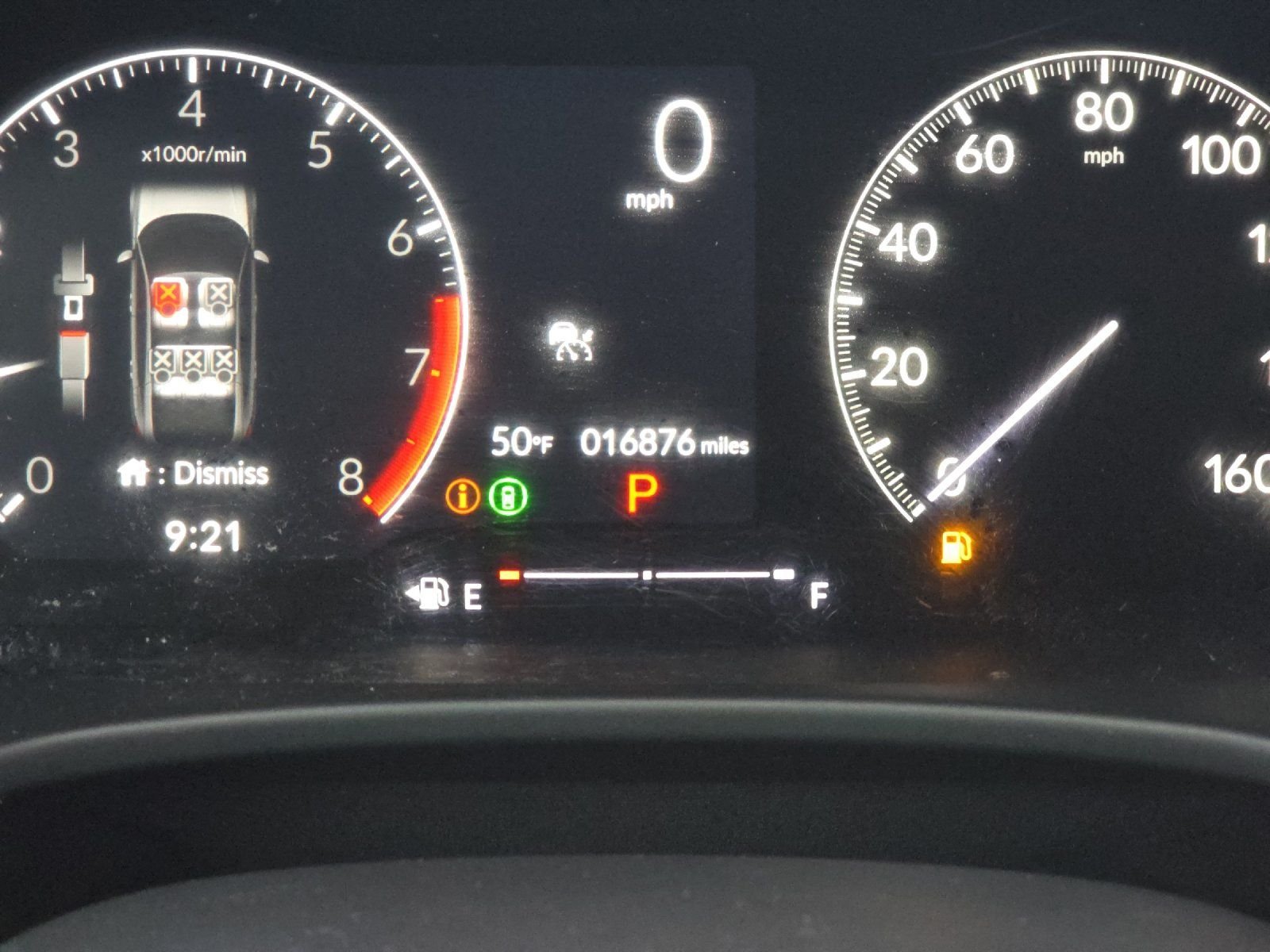 Used 2024 White Honda EX-L image 25