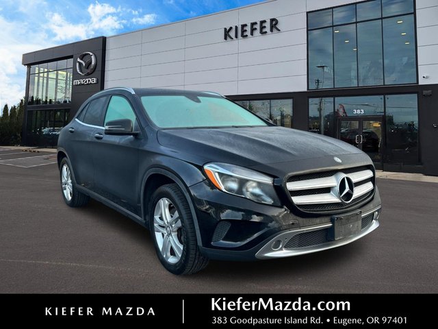 2017 Mercedes-Benz GLA GLA 250