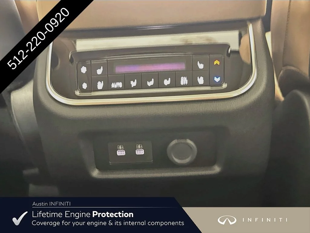 New 2027 RADIANT WHITE INFINITI LUXE image 33