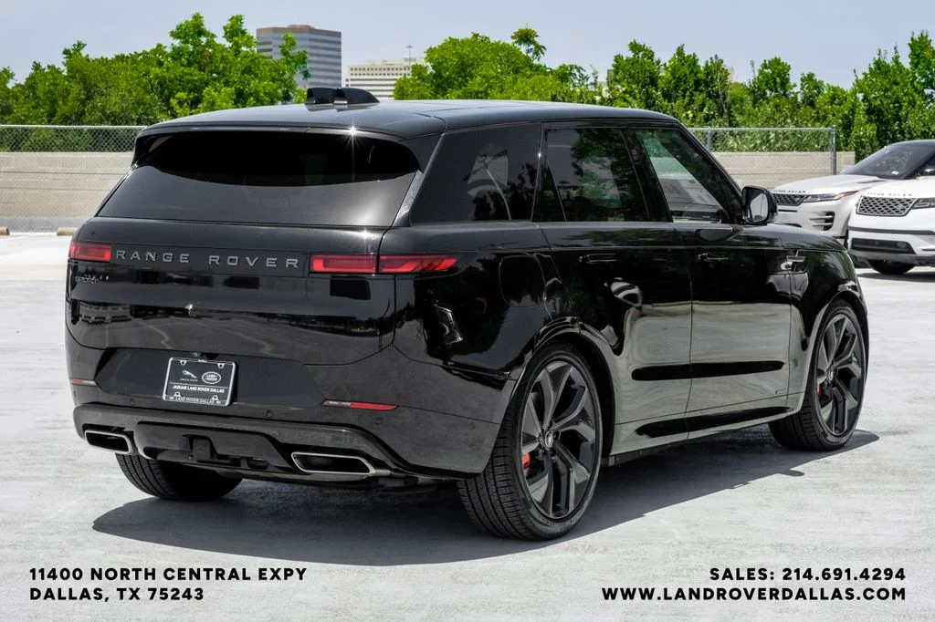 Certified Used 2024 SV Bespoke Match to Sample in Gloss Finish Land Rover Autobiography image 6