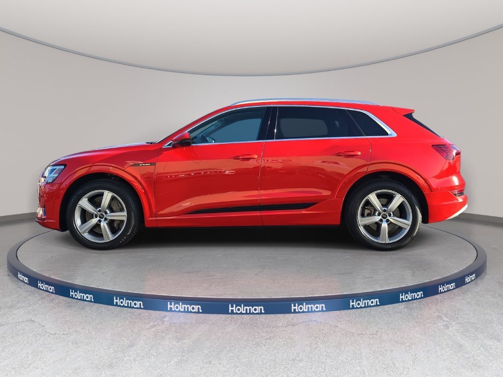 Used 2019 Red Audi Premium Plus image 9