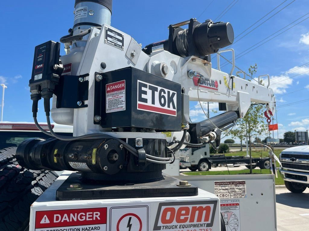 2025 Chevrolet Silverado 3500 HD Work Truck - Photo 20
