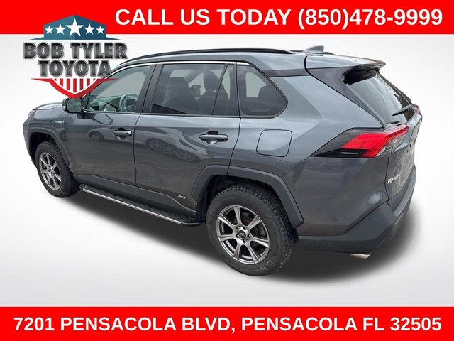 2021 Toyota RAV4 Hybrid XLE Premium