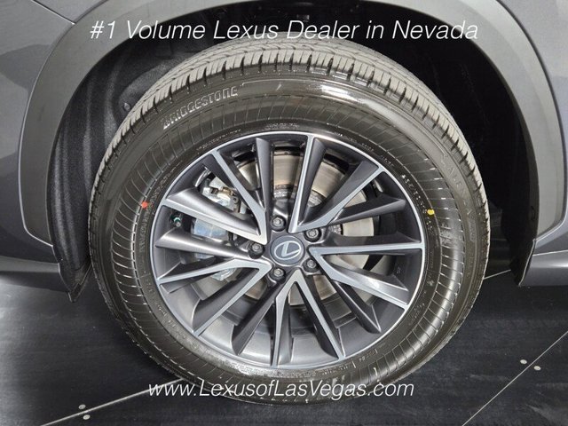 New 2026 Cloudburst Gray Lexus PREMIUM image 16