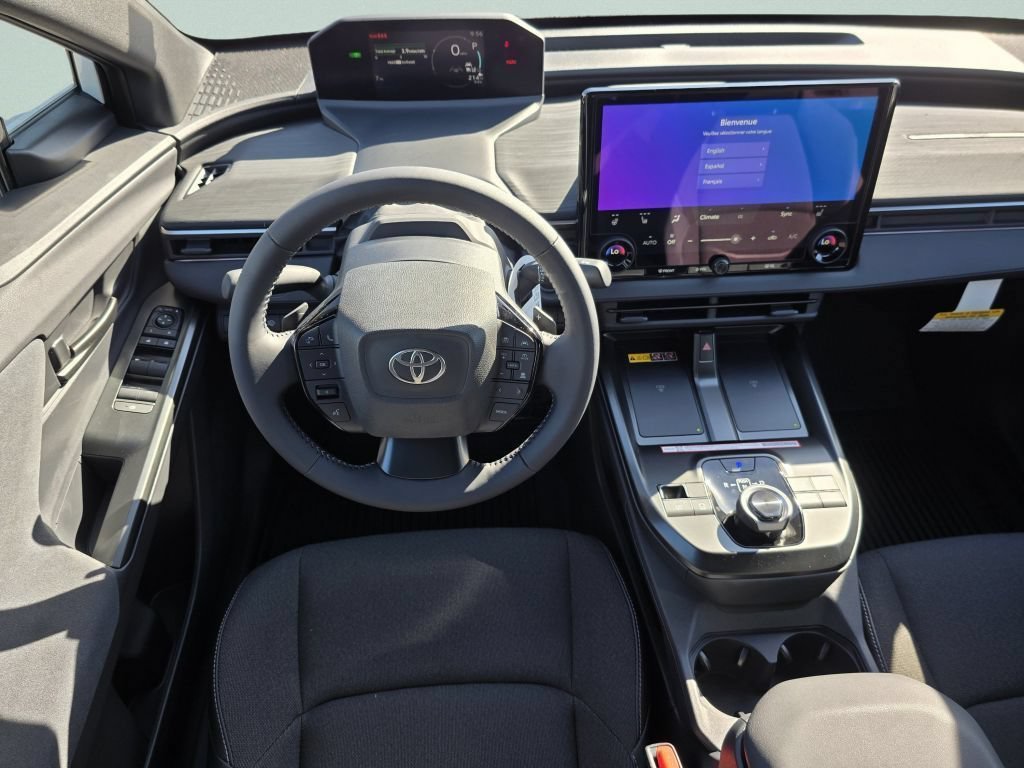 New 2026 Wind Chill Pearl Toyota SE image 32