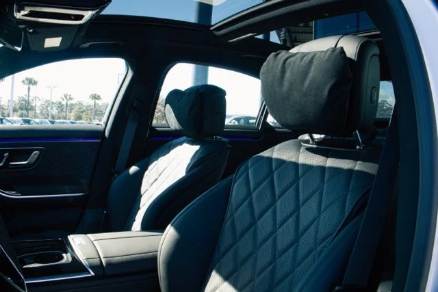 2026 Mercedes-Benz S-Class S 580 - Photo 9