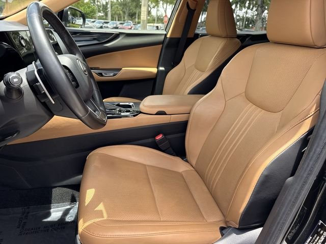 2023 Lexus NX 250 - Photo 11