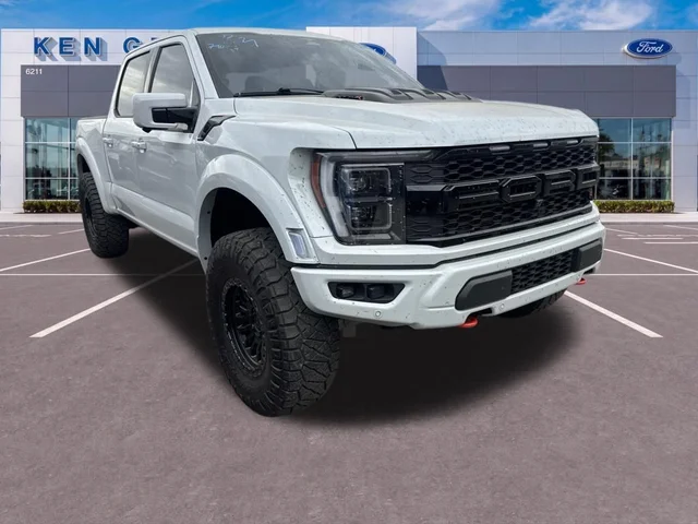 2023 Ford F-150 Raptor