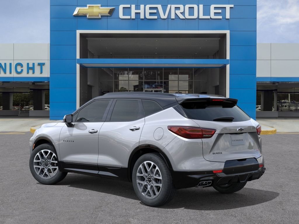 2026 Chevrolet Blazer RS - Photo 3