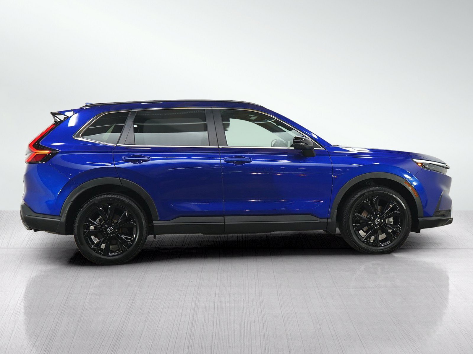 Used 2024 Blue Honda Sport Touring AWD image 6
