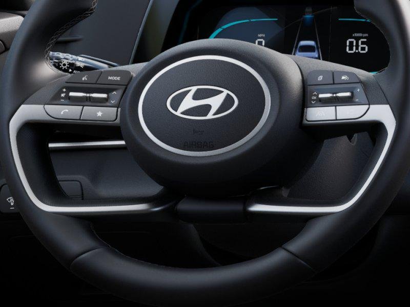 New 2026 Amazon Gray Hyundai SEL Sport image 15