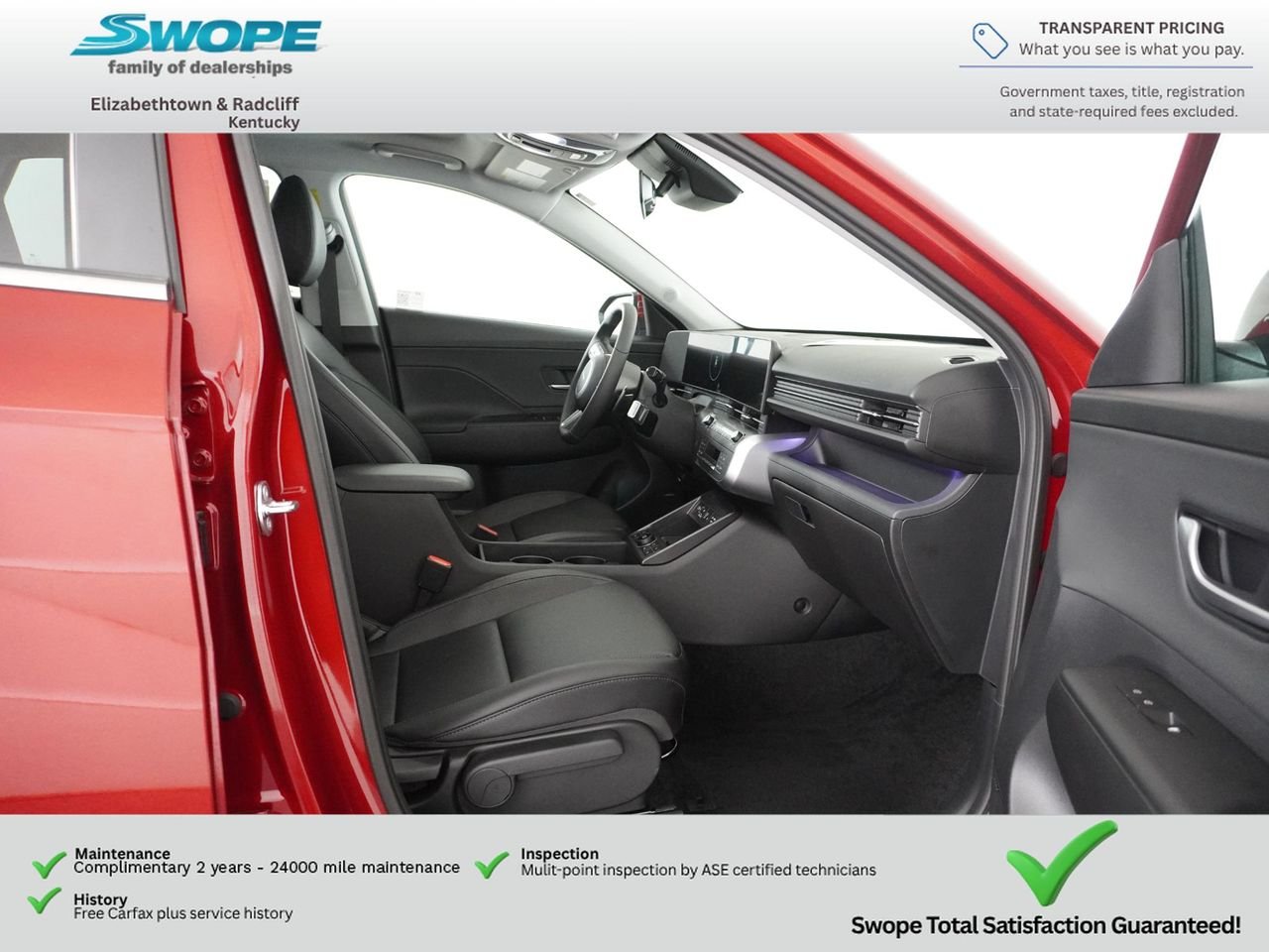 2026 Hyundai Kona Limited - Photo 10