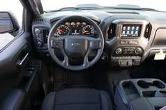 New 2026 Black Chevrolet Custom Trail Boss image 12
