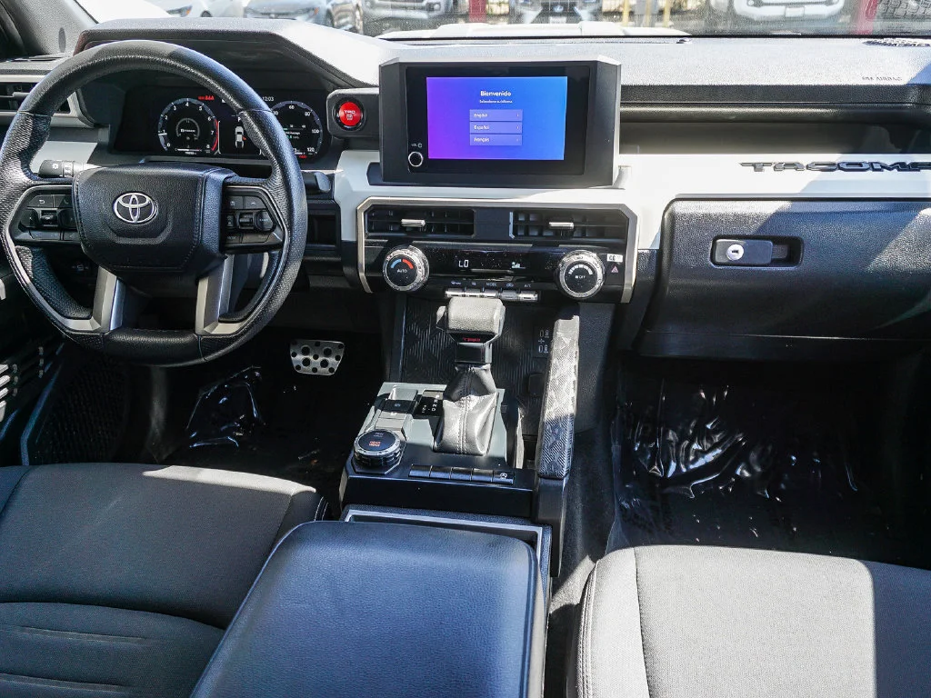 Certified Used 2024 Brown Toyota TRD Sport image 14