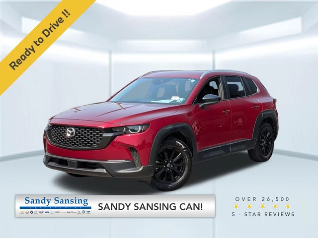 2024 Mazda CX-50 2.5 S Select Package