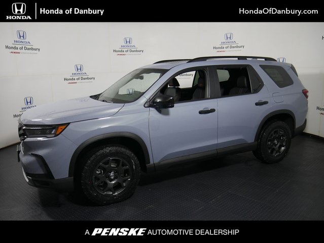 2026|Honda|Pilot|TrailSport|4D Sport Utility